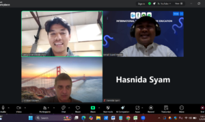 Sesi Panel ISHE 2026 (ISW)