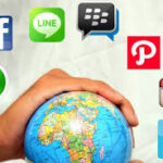 Media Sosial (Photo Republika)